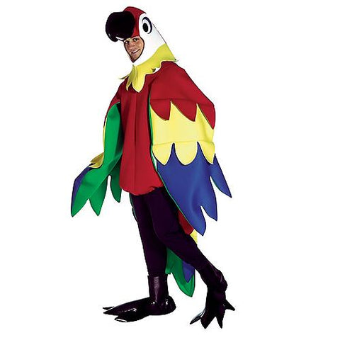 Deluxe Parrot Costume