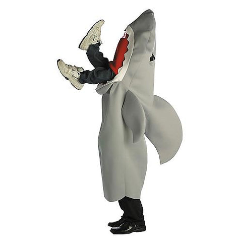 Shark Eating Man Costume