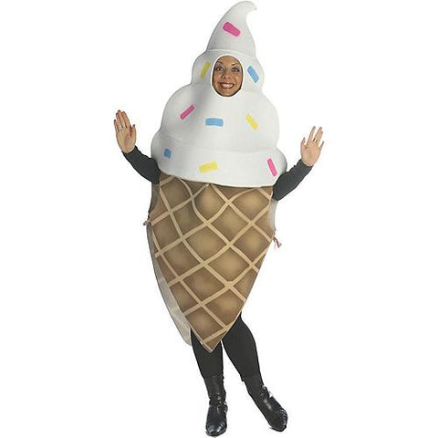Ice Cream Cone Costume