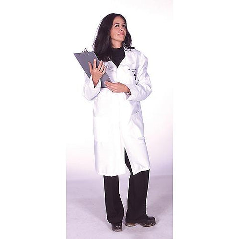 Dr. Ophelia Cummings Lab Coat