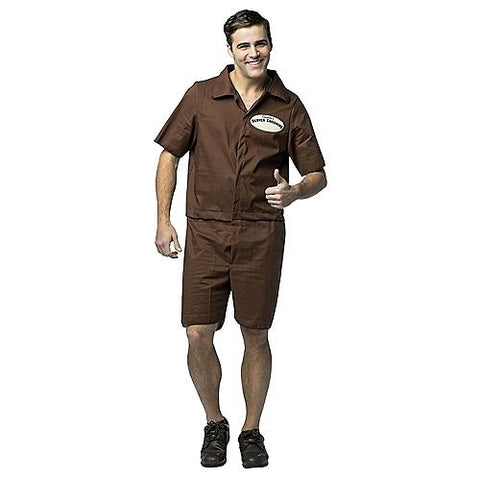 Mr. Cooter-Beaver Grooming Costume