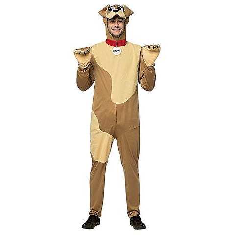 Happy Dog Costume