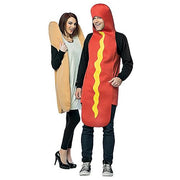 hot-dog-bun-couples-costume
