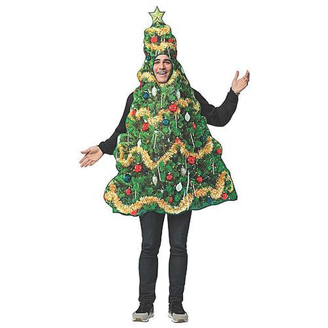Get Real Christmas Tree Costume