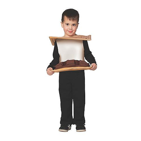 S'Mores Child Costume | Horror-Shop.com