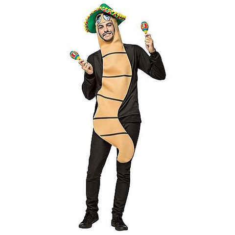 Tequila Worm Costume