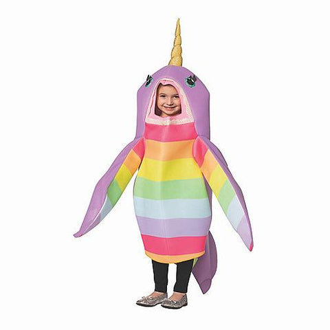 Magical Narwhal Child Costume | Horror-Shop.com