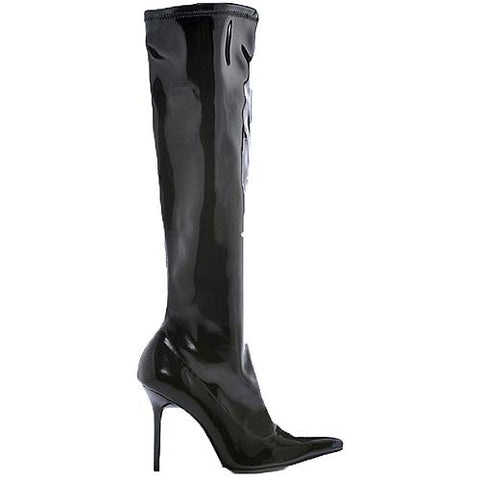 Women's Emma Knee-Length Boot | Horror-Shop.com