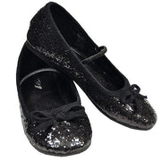 girls-glitter-flat-ballet-shoe