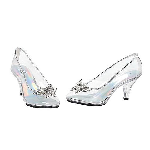 Women's Cinderella Glass Slipper | Horror-Shop.com