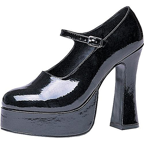 Women's Mary Jane Platform High-Heel | Horror-Shop.com