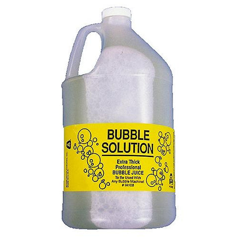 Bubble Solution Gallon