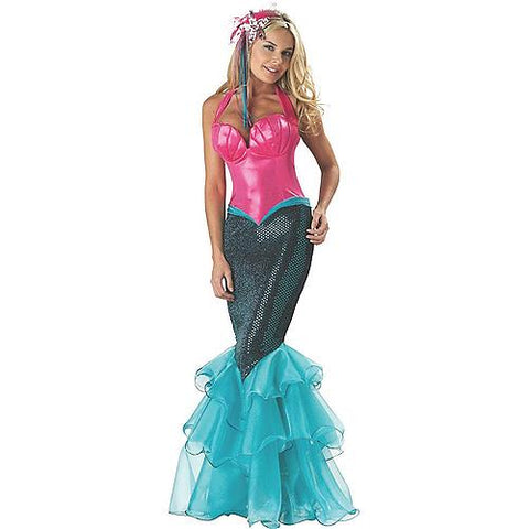 Women's Mermaid Costume | Horror-Shop.com
