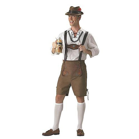 Men's Oktoberfest Guy Costume | Horror-Shop.com
