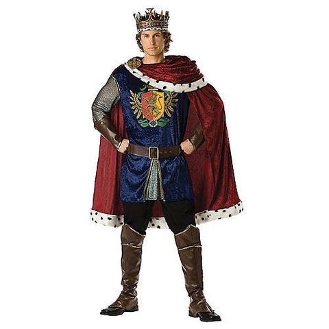 Men's Noble King Costume | Horror-Shop.com