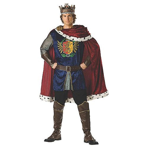 Men's Noble King Costume