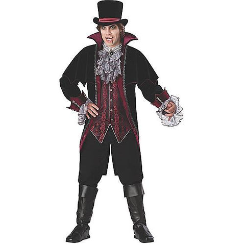 Men's Vampire Of Versailles Costume | Horror-Shop.com