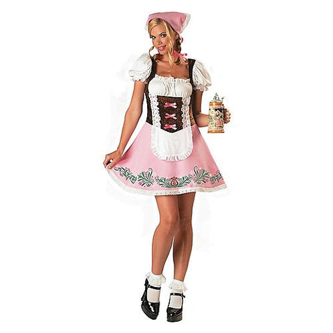 Women's Fetching Fraulein Costume