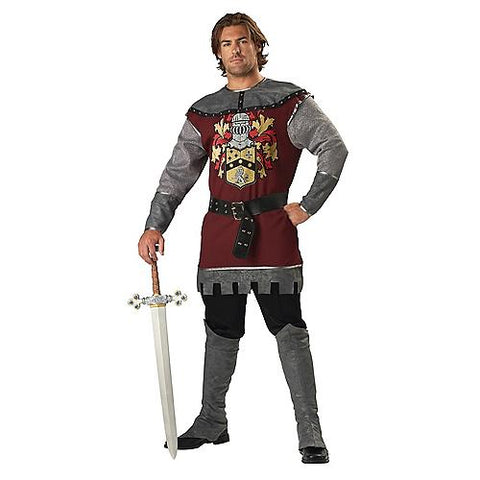 Men's Noble Knight Costume