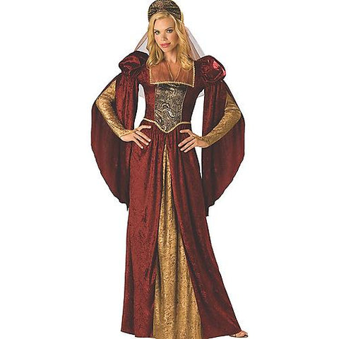 Women's Renaissance Maiden Costume | Horror-Shop.com