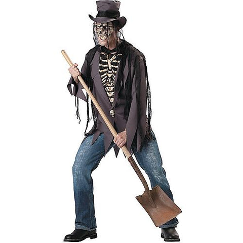 Men's Grave Robber Costume | Horror-Shop.com