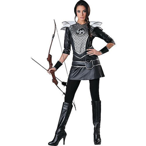 Women's Midnight Huntress Costume | Horror-Shop.com
