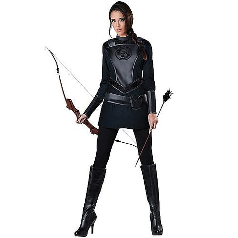 Women's Warrior Huntress Costume | Horror-Shop.com