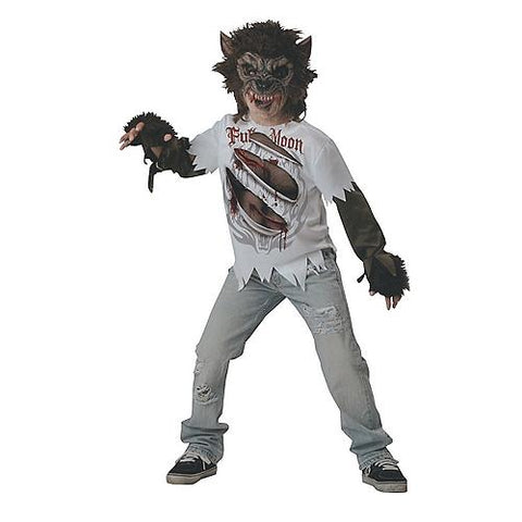 Boy's Werewolf Costume