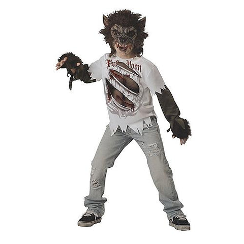 Boy's Werewolf Costume | Horror-Shop.com