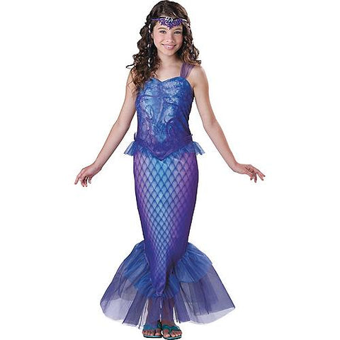 Mysterious Mermaid Costume