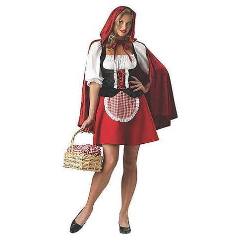 Women's Red Riding Hood Costume | Horror-Shop.com
