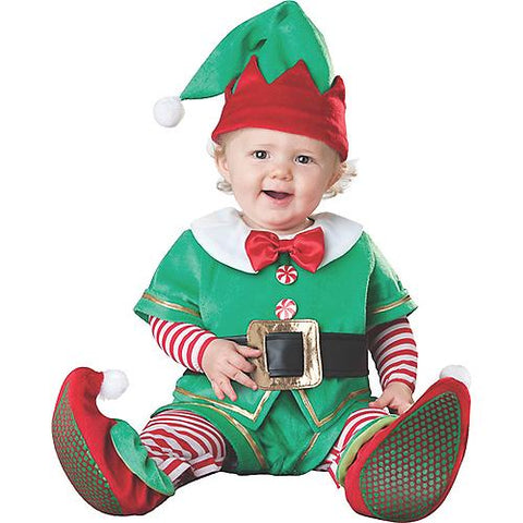 Santa's Lil Elf Costume