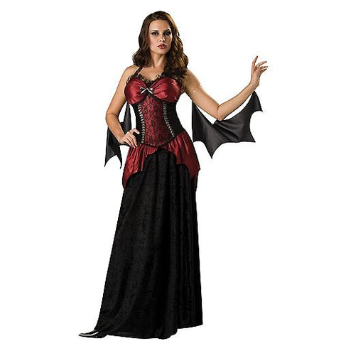 Women's Vampira Costume | Horror-Shop.com
