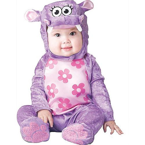 Infant Huggable Hippo Costume