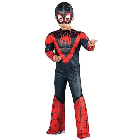 Miles Morales Toddler Costume