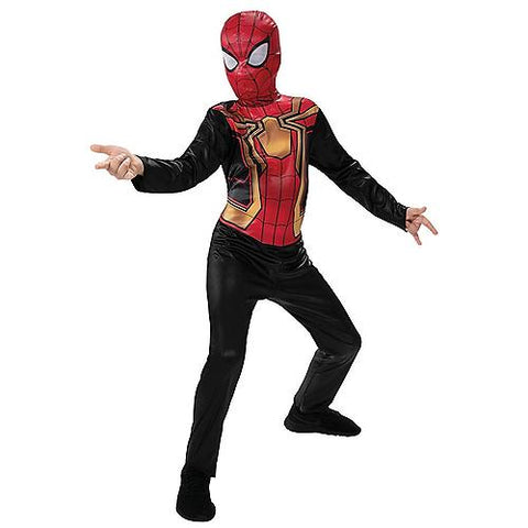 Spider-Man Integrated Suit Value Child Costume | Horror-Shop.com
