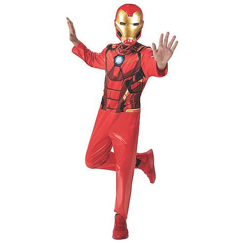 Iron Man Value Child Costume