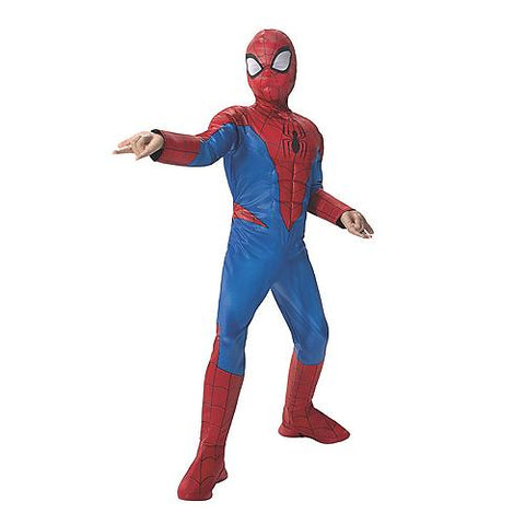 Spider-Man Child Qualux Costume