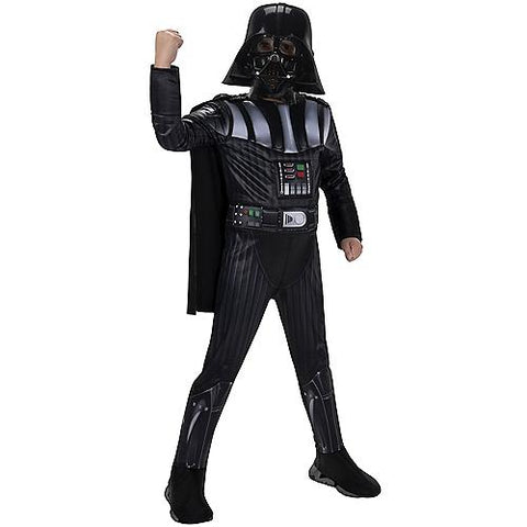Darth Vader™ Child Qualux Costume | Horror-Shop.com
