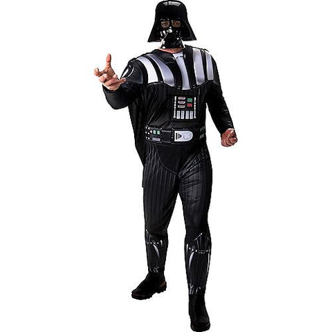 Darth Vader™ Adult Qualux Costume | Horror-Shop.com