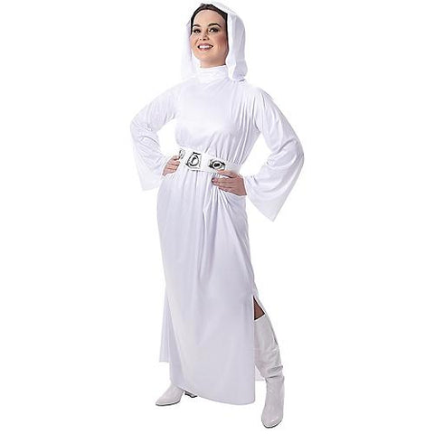 Princess Leia™ Adult Hooded Costume | Horror-Shop.com