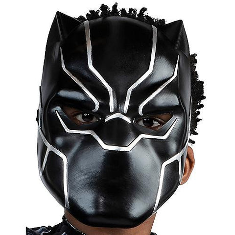 Black Panther Child 1/2 Mask