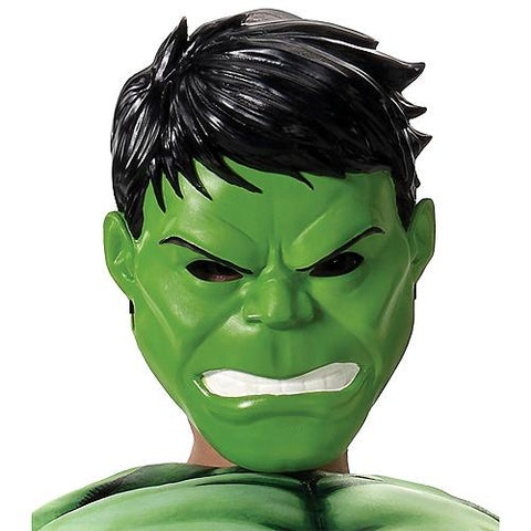 Hulk Child 1/2 Mask