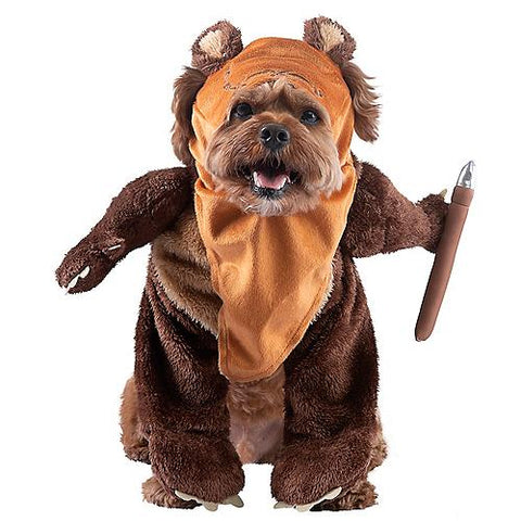 Ewok™ Pet Costume | Horror-Shop.com
