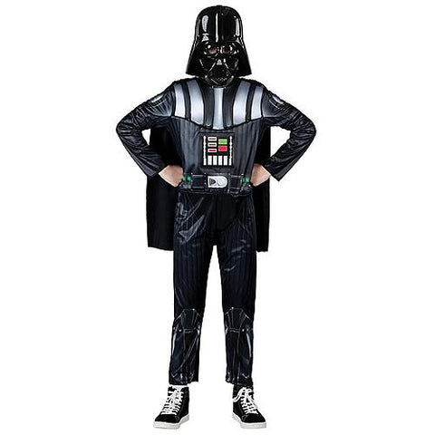 Darth Vader™ Muscle Suit Light-Up Costume | Horror-Shop.com