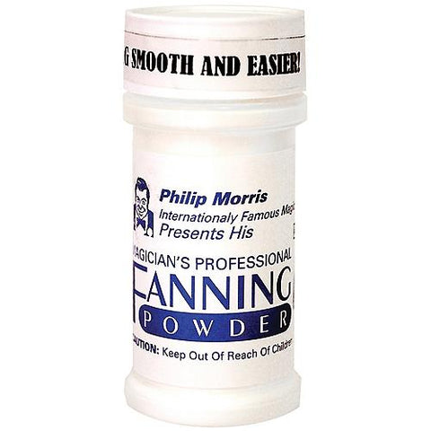 Fanning Powder