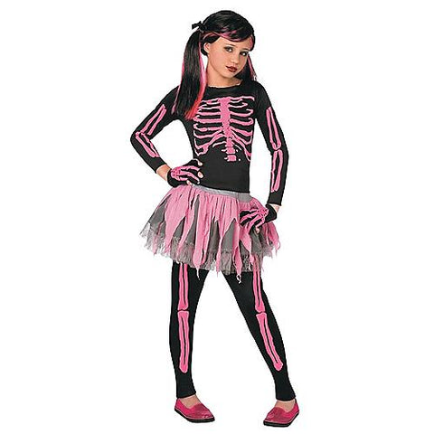 Skeleton Punk Pink