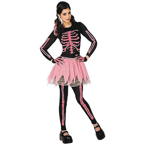 Pink Punk Skeleton