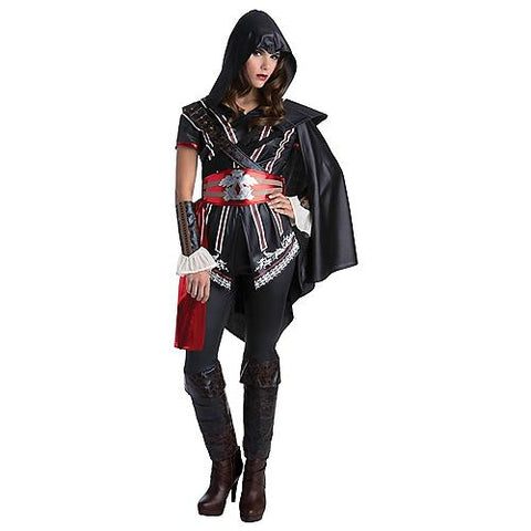 Women's Ezio Auditore Costume - Assassin's Creed | Horror-Shop.com