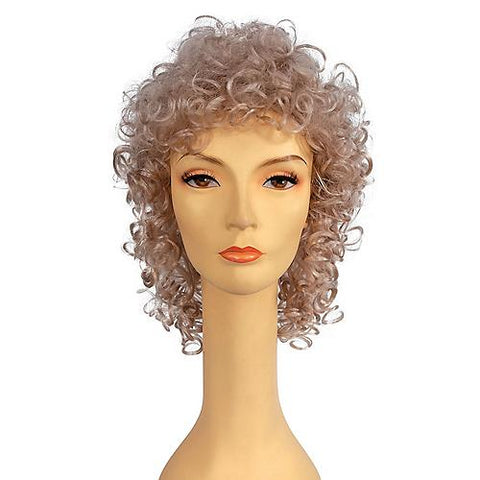 New Curly B179 Wig